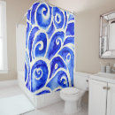 Search for designer shower curtains Seashells