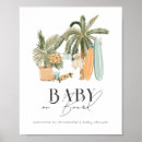Search for welcome board posters Tropical