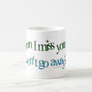 Search for you are not alone mugs Leave me alone