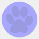 Search for blue cat stickers Paw