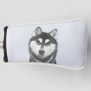Search for husky golf head covers Siberian