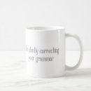 Search for correct grammar mugs Writing