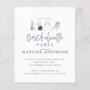 Search for 4x5 hens party invitations Modern