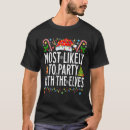 Search for elves tshirts Most
