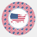 Search for american patriot stickers United states of america