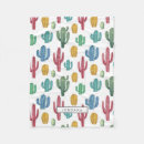 Search for watercolor cactus blankets Arizona
