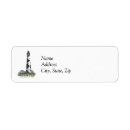 Search for carolina return address labels Outer banks