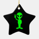 Search for alien christmas tree decorations Science
