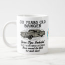 Search for 30 years old mugs Funny