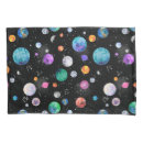 Search for galaxy pillowcases Watercolor