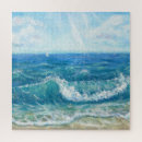 Search for seascape puzzles Sky