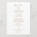 Search for engagement party menus Modern