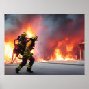 Search for fireman posters Wall