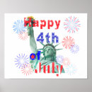 Search for 4th of july posters Stars and stripes