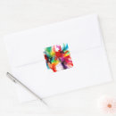 Search for prism stickers Abstract