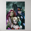 Search for gotham city posters Harley quinn