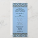 Search for aqua and grey wedding invitations Vintage