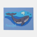 Search for whale doormats Ocean