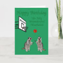 Search for husband birthday cards Wildlife