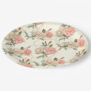 Search for peach plates Party