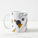 Search for kandinsky mugs Composition