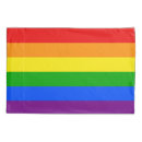 Search for rainbow pillowcases Gay pride
