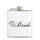 Search for diamond flasks Bridal shower
