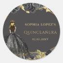 Search for princess quinceanera stickers Mis quince