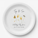 Search for baby sprinkle paper plates Chic