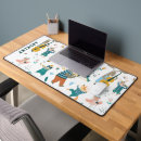 Search for fox pattern mousepads Woodland animals