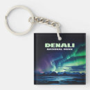 Search for northern light key rings Alaska