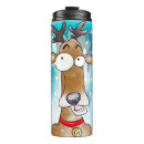 Search for reindeer travel mugs Funny