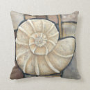 Search for sea shell cushions Conch seashell