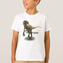 Search for velociraptor tshirts Dinosaur