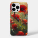 Search for poppy field iphone cases Floral