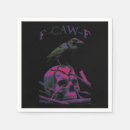 Search for bird napkins Black