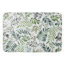 Search for leaf bath mats Botanical