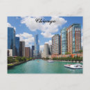 Search for chicago postcards Architecture