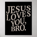 Search for funny christian posters Bro