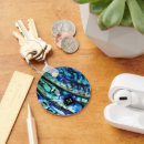 Search for blue shells key rings Monogrammed