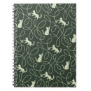 Search for ball of yarn notebooks For her