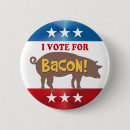 Search for i love bacon badges Humour