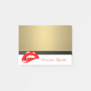 Search for gold post it notes Girly