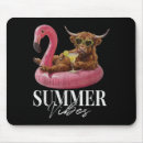 Search for funny swimming mousepads Tropical