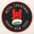 Search for heavy metal coasters Music