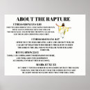 Search for rapture posters Religious