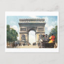 Search for arc de triomphe postcards Travel