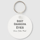 Search for love grandpa key rings Best grandpa ever