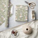 Search for easter bunny wrapping paper Floral