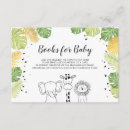 Search for jungle book invitations Bring a book